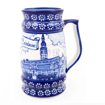 Kufel 1,0l z widokiem