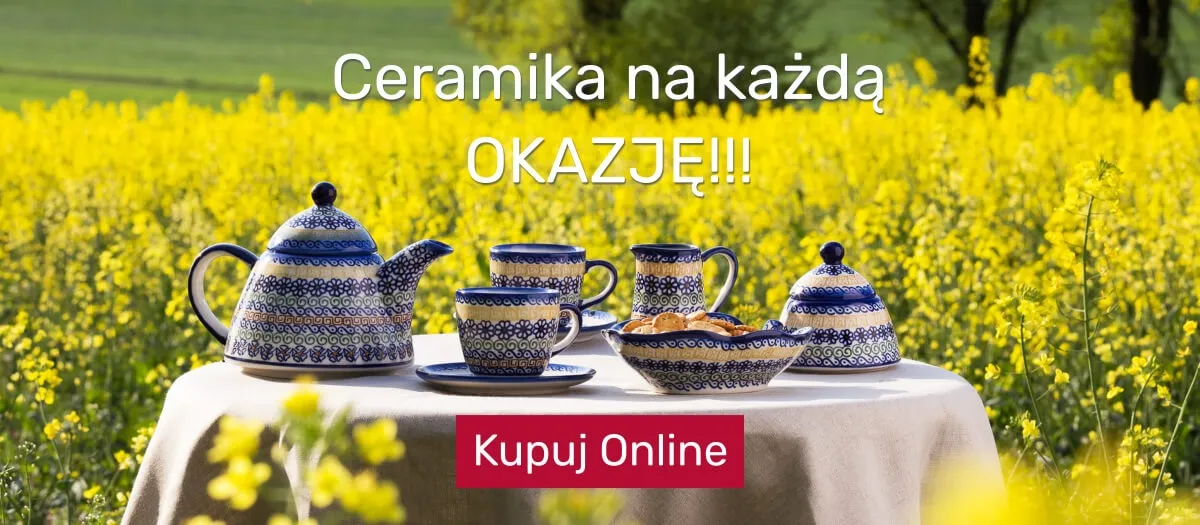 Baner na maj - rzepak